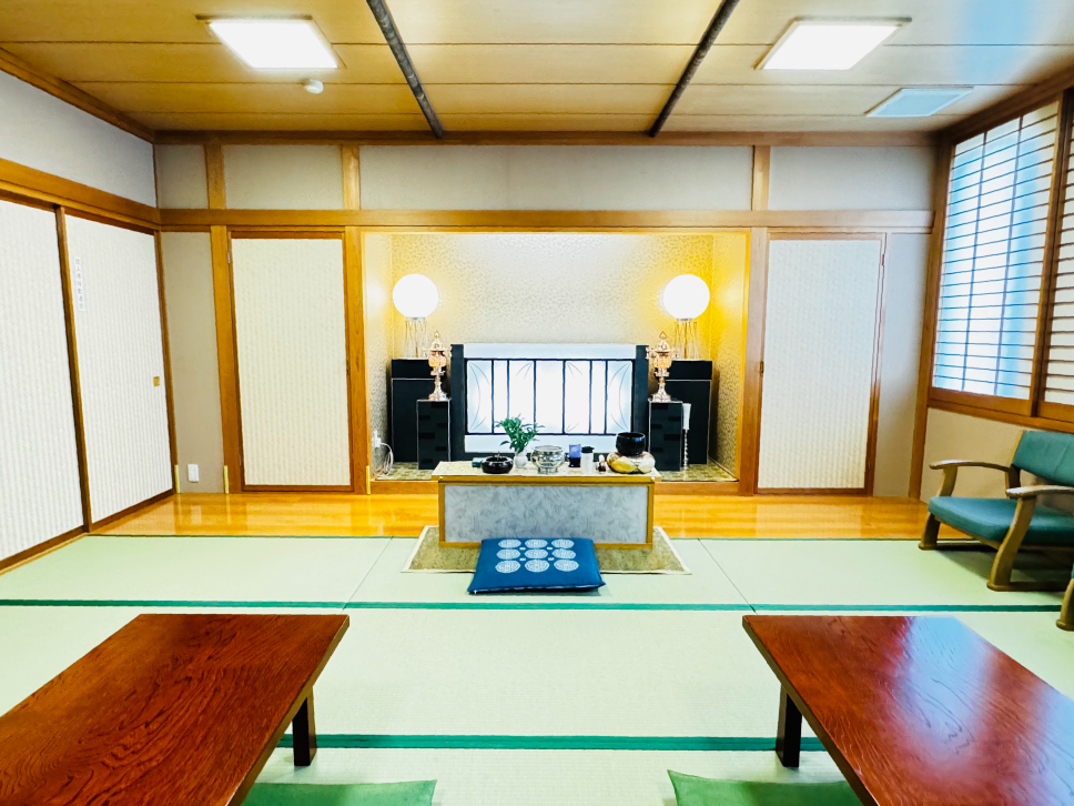 親族控室
