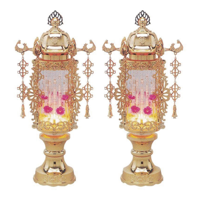 7号 バブル灯クリア ¥12,000